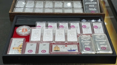Harga perak hari ini, 10 April 2026: Harga global melebihi $75/auns.