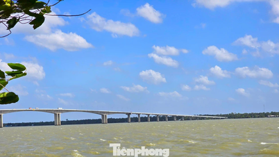 សំណើ​ចំណាយ​ជាង 90 ពាន់​ពាន់​លាន​ដុង​លើ​ផ្លូវ​ហាយវេ​ឆ្នេរសមុទ្រ​ប្រវែង 150 គីឡូម៉ែត្រ។