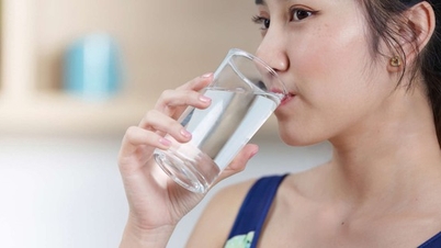 5 kesilapan yang membuatkan anda rasa dahaga walaupun anda telah minum banyak air.