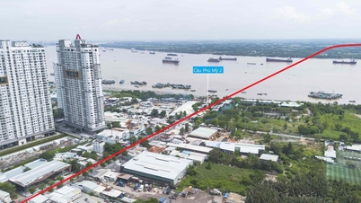 The plan is to begin construction on three bridges connecting Ho Chi Minh City and Dong Nai province in the second quarter of 2026.
