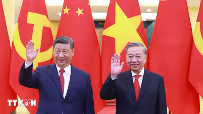 Vietnam-China relations: Developing with new impetus and opportunities for cooperation.