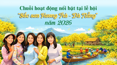 ចំណុចសំខាន់ៗនៃពិធីបុណ្យ "ក្លិនឈើចន្ទន៍ និងតែ - ដាណាង" ឆ្នាំ២០២៦
