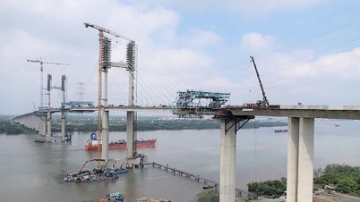 VEC dồn lực đưa cao tốc Bến Lức - Long Thành tăng tốc về đích