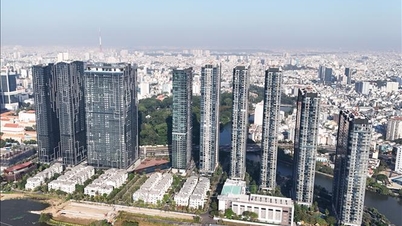 El mercado inmobiliario de Ciudad Ho Chi Minh está entrando en una fase de "absorción".