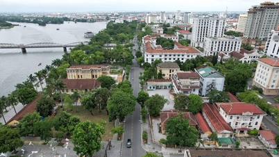 Hue approves a 5-story luxury hotel project on prime land along the Perfume River.