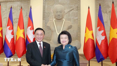 Vietnam siempre ha dado gran importancia a su relación de amistad con Camboya.