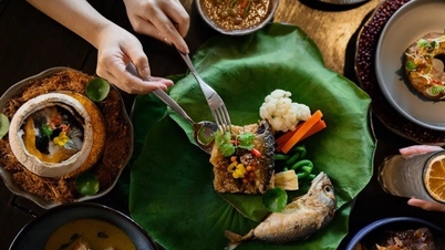 वैश्विक व्यंजनों को आकार देने वाले नए रुझान।