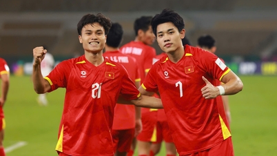 Varför presterar U23-spelare fortfarande underpresterande i det vietnamesiska landslaget?
