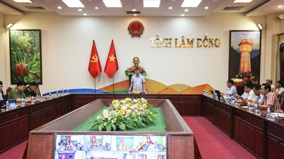 Lam Dong province proposes planning for 47 industrial zones by 2050.