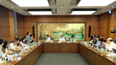 16th National Assembly: "Quantifying" culture, paving the way for national soft power.