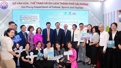 A Hai Phong a VITM 2026 kiállításon a zöld és intelligens turizmusra összpontosító megközelítésével tűnik ki.