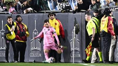 Messi is about to play on the biggest stage of his career before the World Cup, and he will be able to do something truly special.