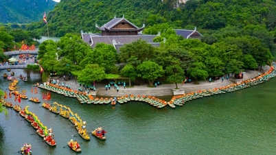 Lansarea unui concurs de design grafic pentru a comemora 50 de ani de relații Vietnam-UNESCO.
