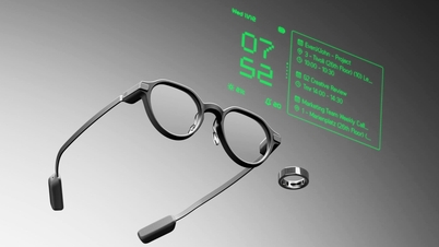 Chinese smart glasses challenge Meta.
