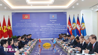 Vietnam és Kambodzsa továbbra is szilárdan megszilárdítja a politikai bizalmat.