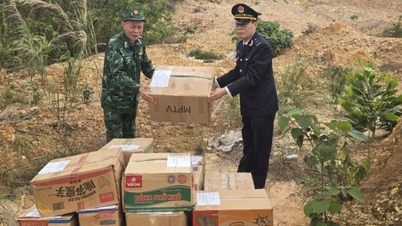 Les efforts déployés par les douanes de Quang Ninh dans la lutte contre la contrebande.