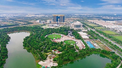 Ho Chi Minh-staden: Lansering av en serie projekt för att fira 51-årsdagen av befrielsen av södra Vietnam.