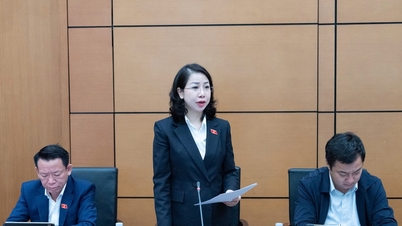 3. Grup (Thanh Hoa ve Tay Ninh illeri Ulusal Meclis Delegasyonu) görüşmesi: Bilim ve teknoloji, inovasyon - Sürdürülebilir bir büyüme modelinin anahtarı.