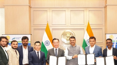 VinGroup tecknar samförståndsavtal med delstaten Maharashtra för att ytterligare utöka sitt diversifierade ekosystem i Indien.