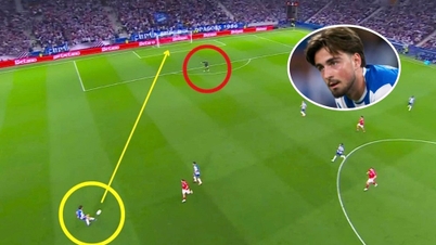 Een eigen doelpunt vanaf 40 meter kostte Porto de overwinning.