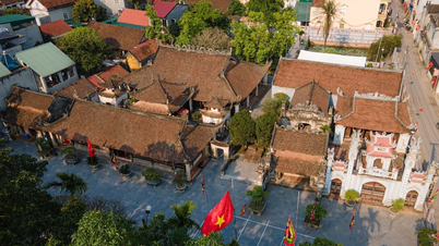 ភូមិបុរាណហ៊ុងឡូ៖ ជាគោលដៅទេសចរណ៍ដែលភ្ញៀវទេសចរត្រូវតែទៅទស្សនា ដែលមកទស្សនាទឹកដីដូនតា។