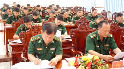 ពិនិត្យឡើងវិញនូវស្ថានភាពទាក់ទងនឹងការគោរពវិន័យ និងច្បាប់នៅទូទាំងកងទ័ពទាំងមូល។