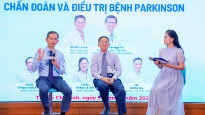 Parkinson's disease: Early detection and appropriate treatment for a proactive life.