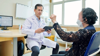 Avances en el tratamiento de la enfermedad de Parkinson en Vietnam.