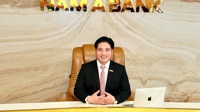 A Nam A Bank Tran Khai Hoant nevezi ki vezérigazgatónak.