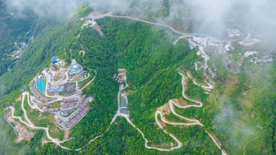 Lai Châu keurt de planningsopdracht voor het nationale toeristische gebied Ô Quy Hồ goed.