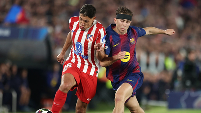 Atletico masih berbeza.