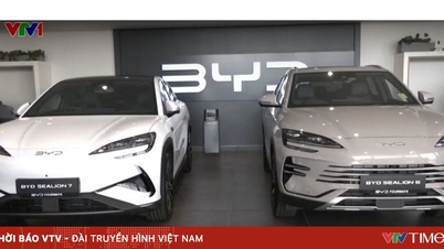 Čínská elektromobily překonaly rekord v exportu.