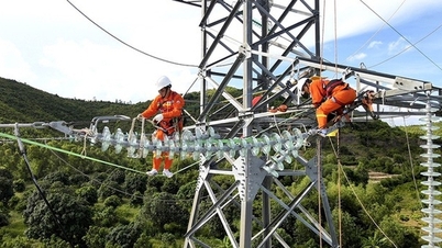 EVN reagerar proaktivt på fluktuationer och säkerställer elförsörjningen under torrperioden.