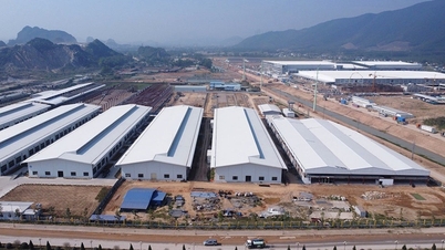 Nghệ An bứt phá 26 bậc, lọt top 3 thu hút FDI cả nước