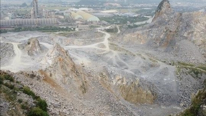 Δημοπράτηση δικαιωμάτων εκμετάλλευσης ορυκτών σε 7 περιοχές.