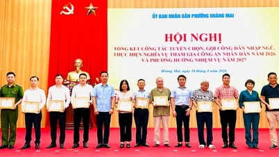 Wad Hoang Mai memberi tumpuan kepada dasar sokongan untuk keluarga dan membuat persediaan untuk pengambilan tentera pada tahun 2027.