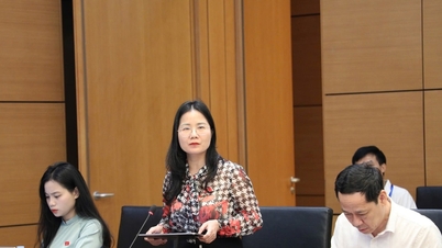 第7グループ（ゲアン省およびラムドン省の国民議会代表団）での議論：ジェンダー平等は実質的なものでなければならず、脆弱な立場にある人々が取り残されないようにする必要がある。