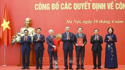 Konferencia a Nemzetgyűlés Pártbizottságának személyi ügyekben hozott döntéseinek kihirdetésére