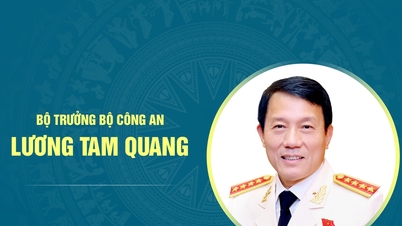 Biografia del Ministro della Pubblica Sicurezza Luong Tam Quang