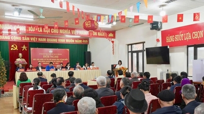Comuna de Thien Loc: El Frente de la Patria reafirma su papel fundamental en la construcción de la unidad nacional.