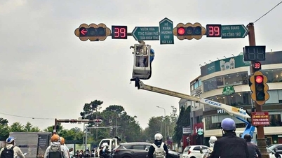 תוכנית פיילוט לרמזורים חכמים בצומת מרכזי בדה לאט.