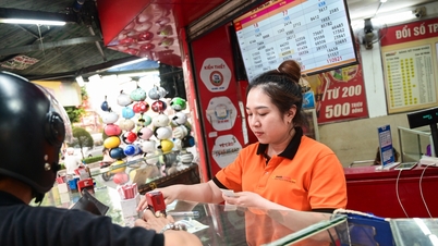 The winning Vietlott ticket worth over 79 billion VND has been revealed.