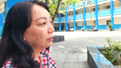El director de la escuela Binh Quoi Tay "acepta la responsabilidad por las graves deficiencias".