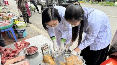 Les cas d'intoxication alimentaire deviennent plus complexes, ce qui entraîne une répression accrue contre les cuisines collectives et la restauration de rue.