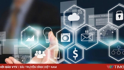 Ho Chi Minh-staden strävar efter att den digitala ekonomin ska bidra med 30 % till den ekonomiska tillväxten.
