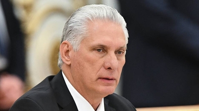 Russland bekräftigt seine Unterstützung für Kuba und lehnt die US-Sanktionen ab.