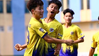 Två ytterligare starka utmanare dyker upp i semifinal i den nationella U.15-turneringen.