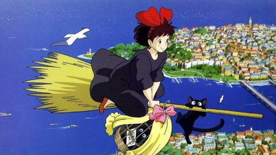 A „Kiki kézbesítő szolgálata” különleges IMAX formátumban kerül a vietnami mozikba.