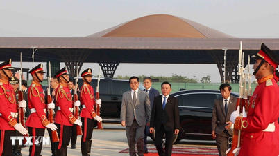Le Comité permanent du Comité central du Parti est rentré à Hanoï, concluant ainsi sa visite au Laos et au Cambodge.