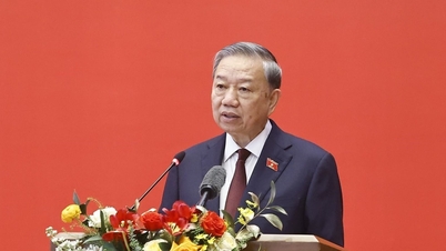 董林総書記が党内政治・思想活動に関する規則に署名。